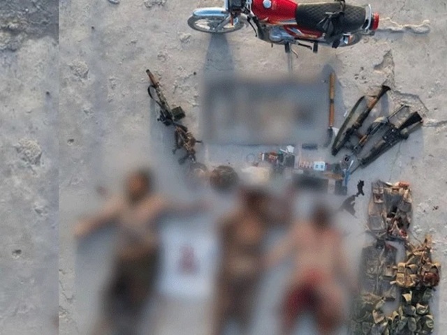 security forces operation in balochistan kharan