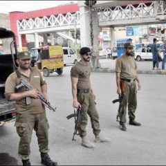 security high alert in rawalpindi