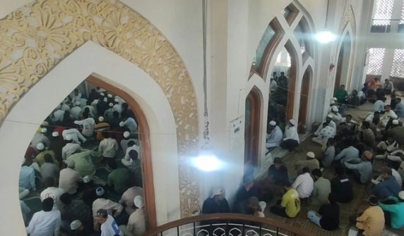 shahi masjid madhia pardesh