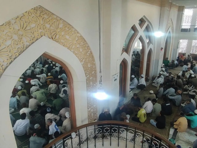 shahi masjid madhia pardesh