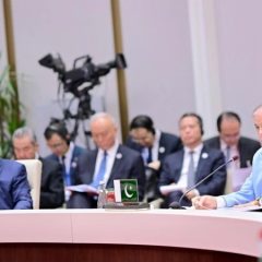 shehbaz sharif sco meeting