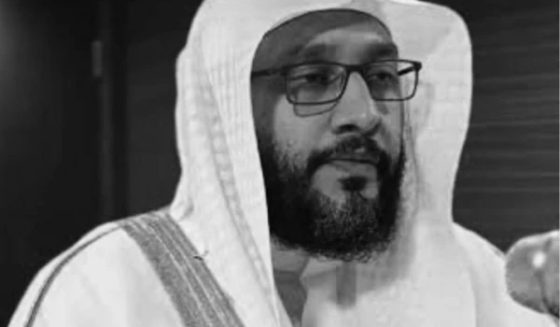 sheikh ibrahim al madani passes away