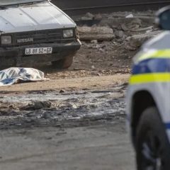 south africa traffic accident