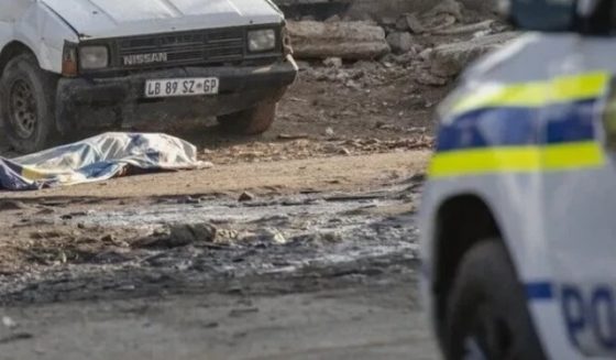 south africa traffic accident