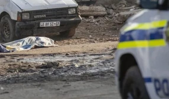 south africa traffic accident