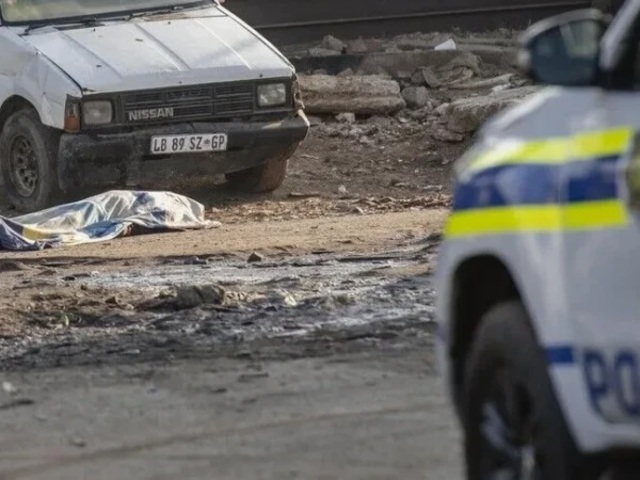 south africa traffic accident