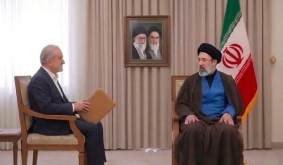 supreme leader and iranian president