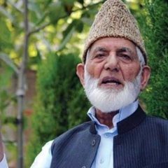 syed ali shah gilani