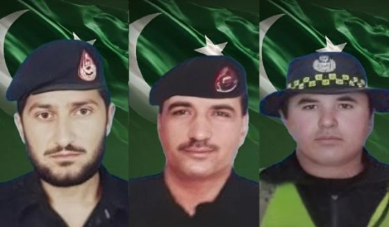 tank 3 traffic police officers martyred in firing (1)