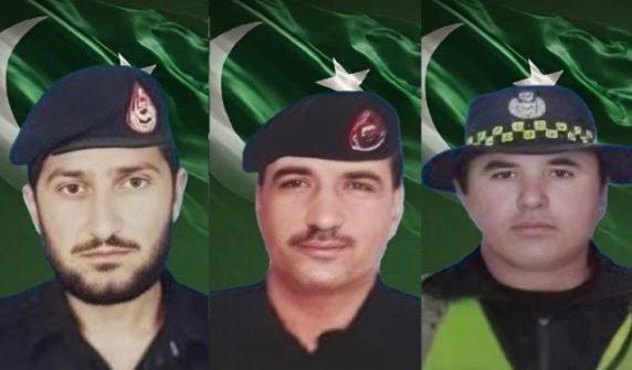 tank 3 traffic police officers martyred in firing (1)