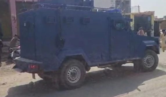 tank 3 traffic police officers martyred in firing