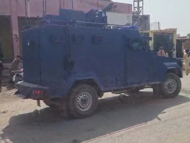 tank 3 traffic police officers martyred in firing