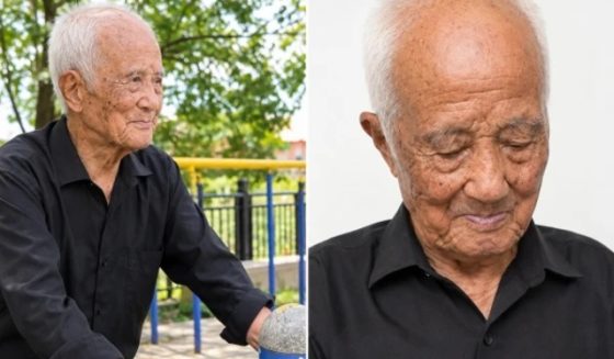 the unique lifestyle of a 106 year old man