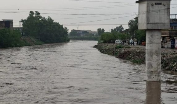torrential rain in the twin cities