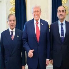 trump praises asim munir and pm shehbaz