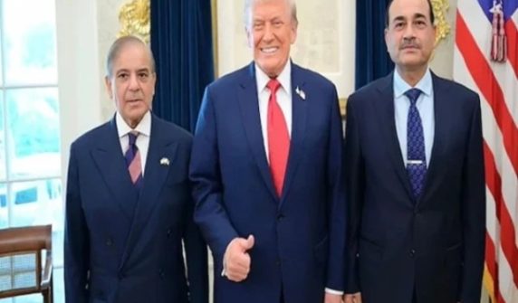 trump praises asim munir and pm shehbaz