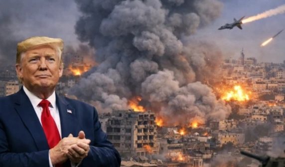trump president us