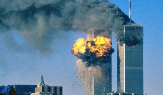 twin towers incident