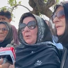 uzma khan and noreen niazi arrest