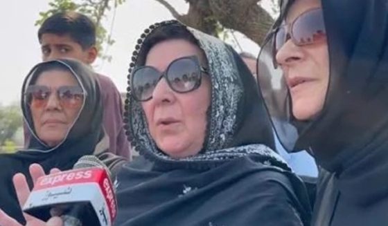 uzma khan and noreen niazi arrest