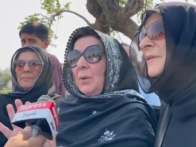 uzma khan and noreen niazi arrest