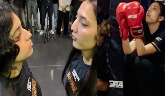 zainab faisal boxing