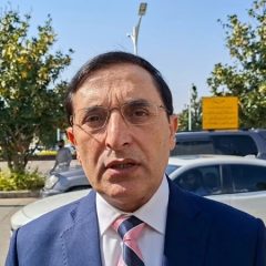 Barrister gohar ali khan