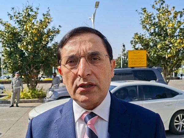 Barrister gohar ali khan