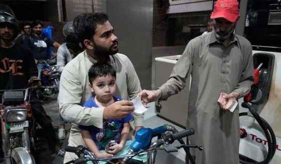 IMF demands immediate end to the broad-based fuel scheme.
