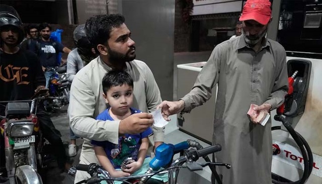 IMF demands immediate end to the broad-based fuel scheme.