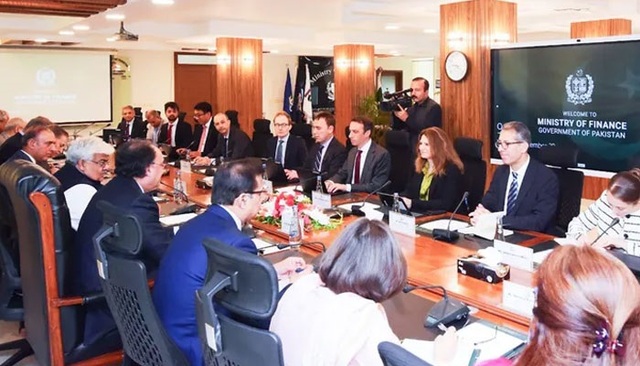 The IMF has granted conditional approval for the Prime Minister's fuel subsidy