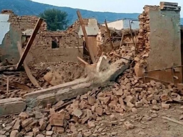 a powerful explosion occurred in raigad kohat