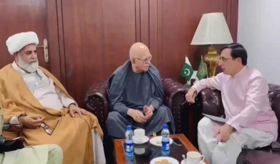 achakzai directs opposition to give a conditional response to the prime ministers offer