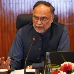 ahsan iqbal