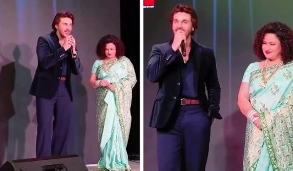 ahsan khan song video