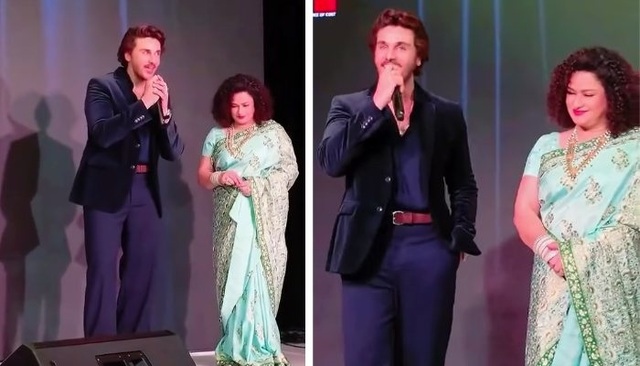 ahsan khan song video