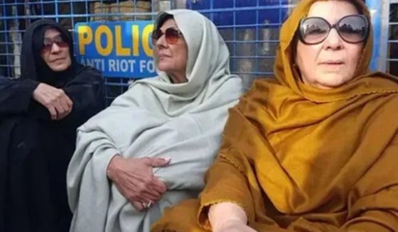 aleema khan uzma khan and noreen niazi