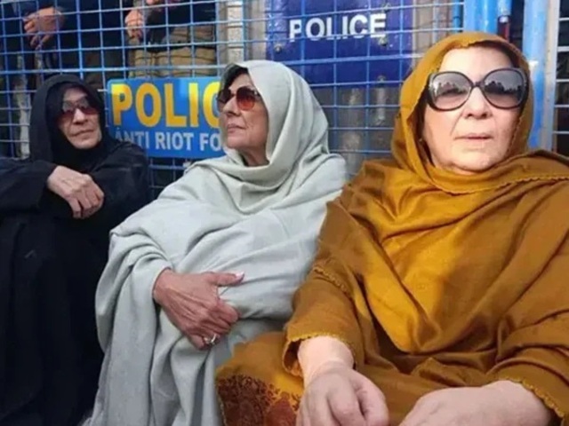 aleema khan uzma khan and noreen niazi