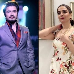 ali zafar and humaima malik