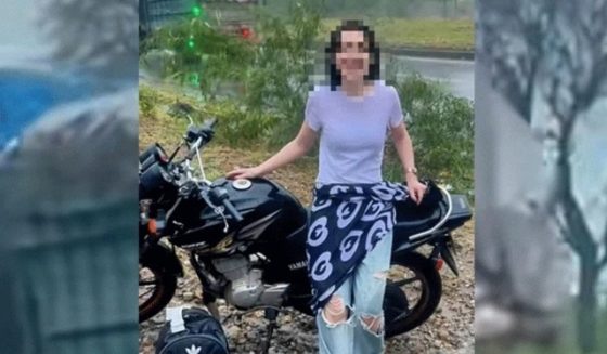 alleged gang rape case involving a foreign woman diana