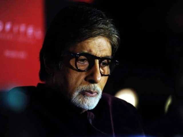 amitabh bachan