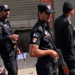 attack on police checkpost in kohat