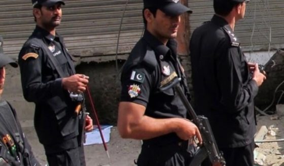 attack on police checkpost in kohat