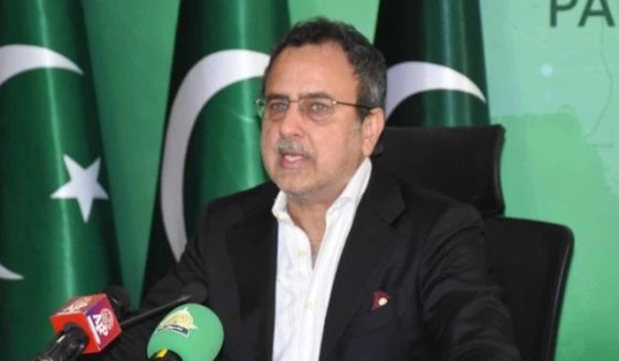 awais laghari