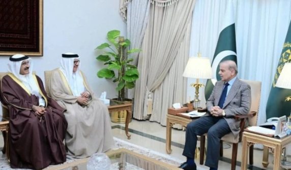 bahrain and pakistan reaffirm commitment to cooperation in trade workforce