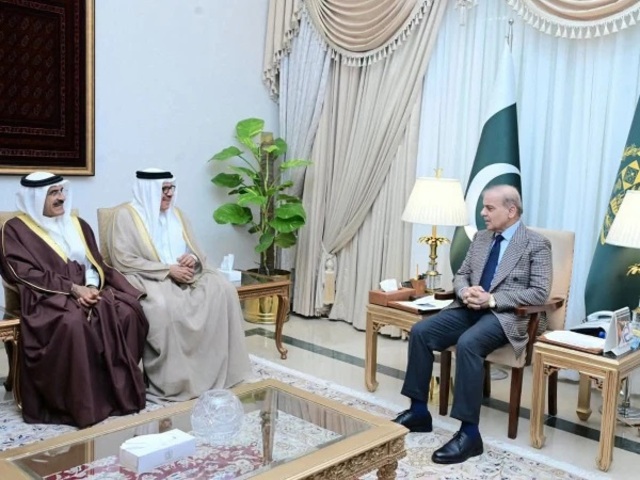bahrain and pakistan reaffirm commitment to cooperation in trade workforce