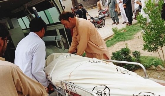 bannu firing three person died