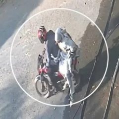 bike rider arrest