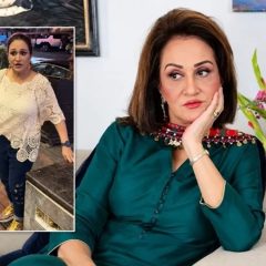 bushra ansari