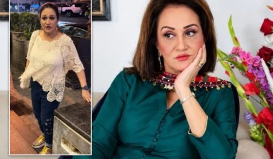 bushra ansari